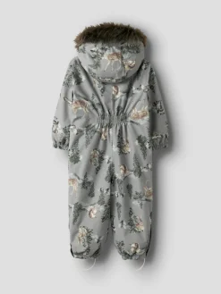 Snow10 Flyverdragt - Ultimate Grey