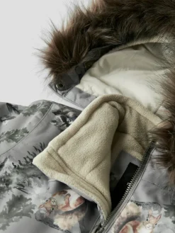 Snow10 Flyverdragt - Ultimate Grey