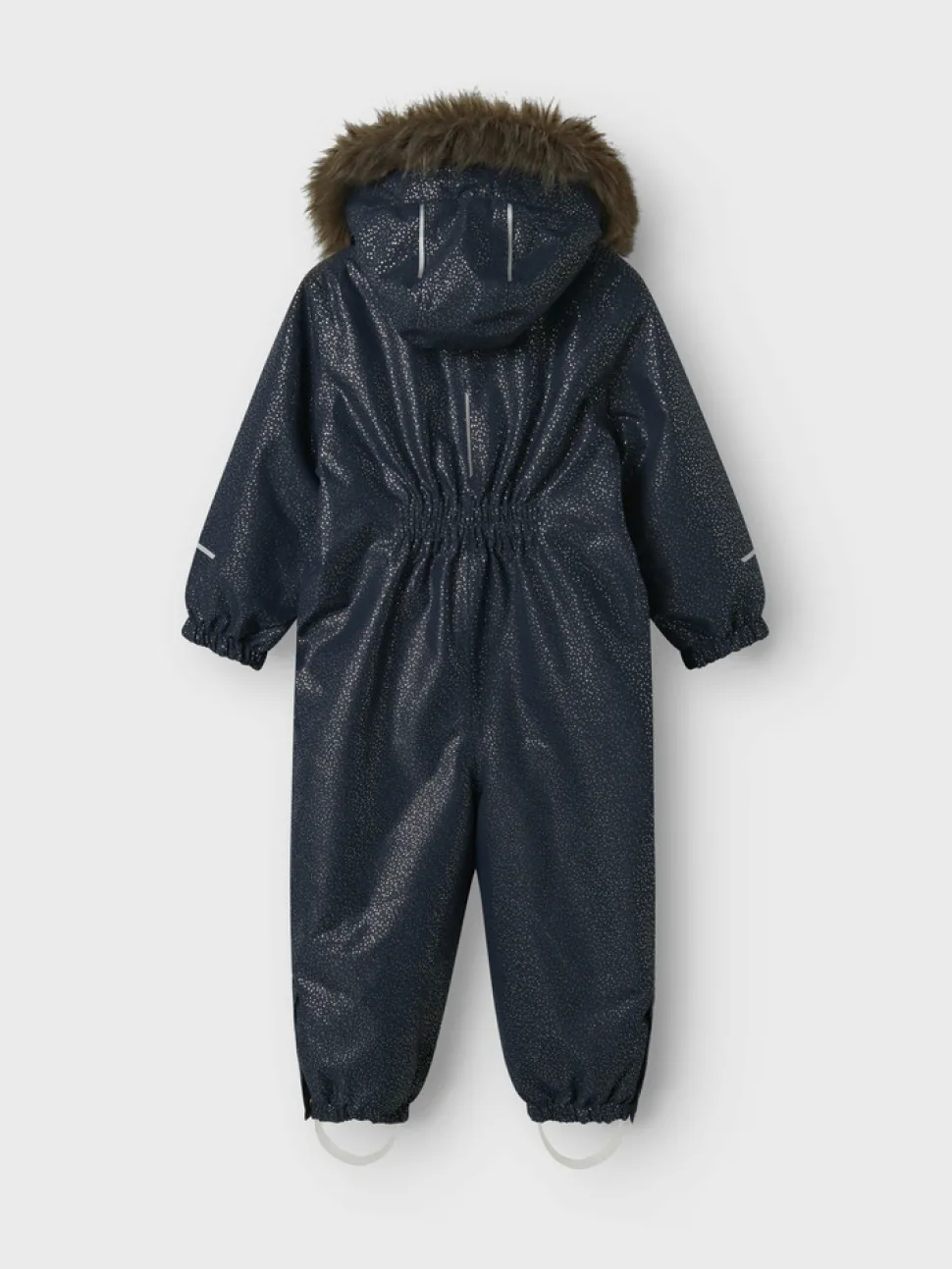 Snow10 Glitter Flyverdragt - Dark Sapphire