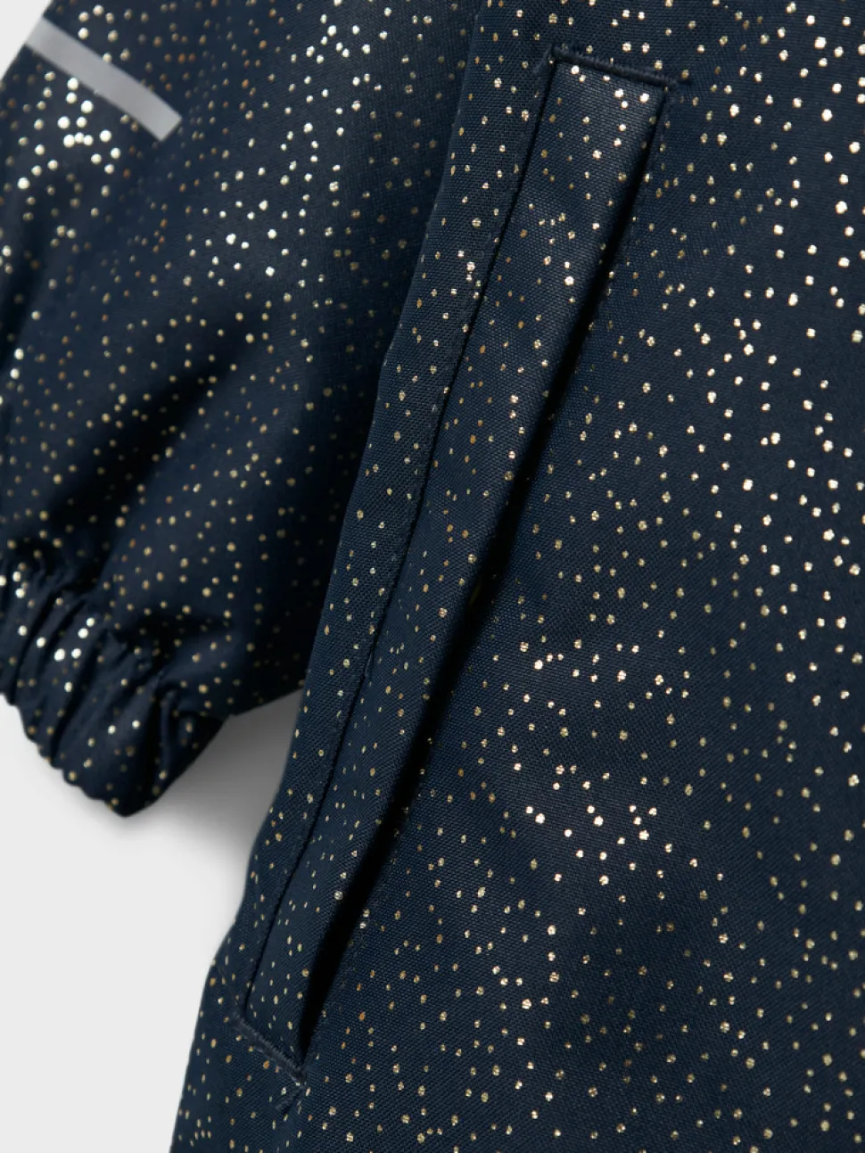 Snow10 Glitter Flyverdragt - Dark Sapphire