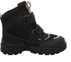 SNOW MAX - SORT/LYSEGRÅ