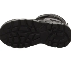 SNOW MAX - SORT/LYSEGRÅ