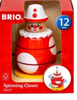 Snurrende klovn 30237