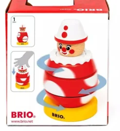 Snurrende klovn 30237