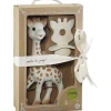 So Pure Sophie Giraf - 18 cm. + Natural Bidering