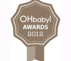 So Pure Sophie Giraf - 18 cm. + Natural Bidering