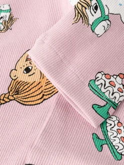 Soca Pippi Leggings - Keepsake lilac