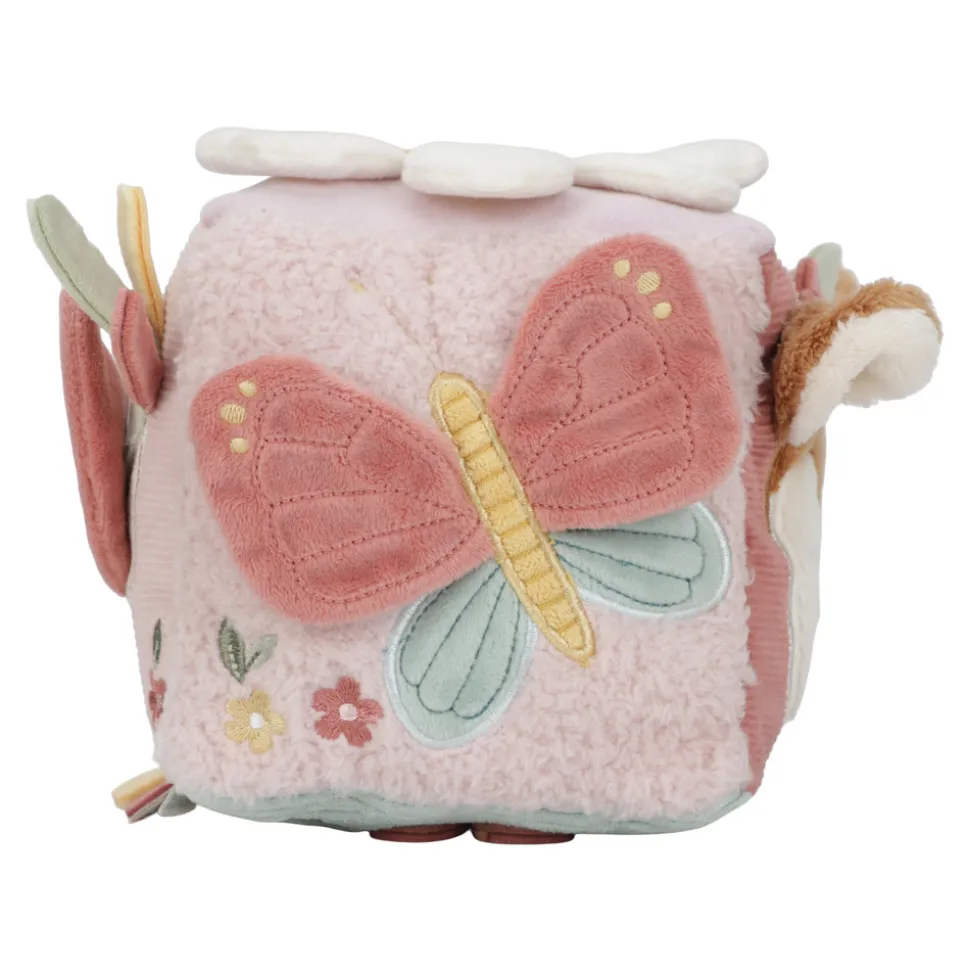 Soft Activity Cube Fairy Garden