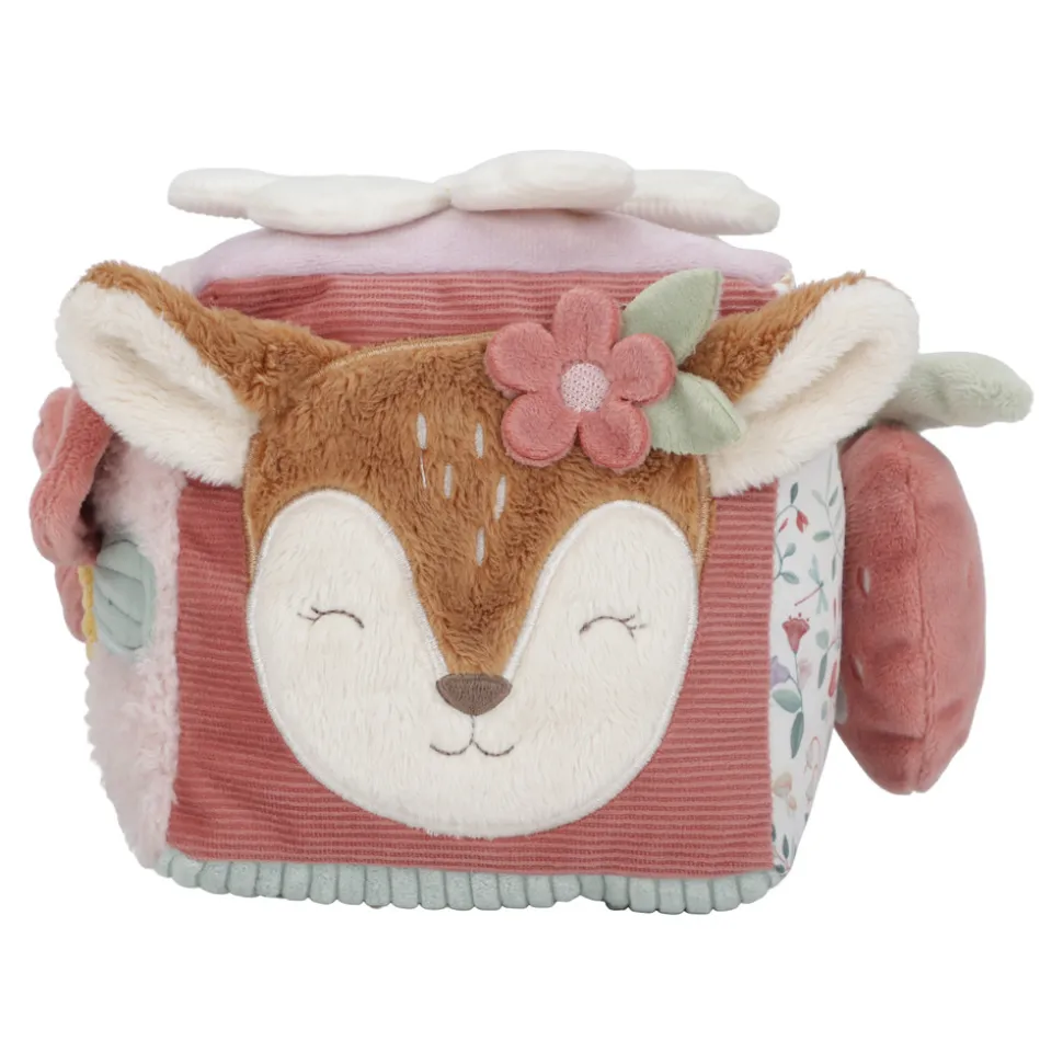 Soft Activity Cube Fairy Garden