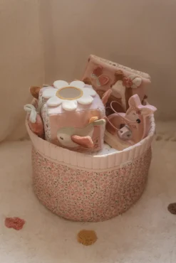 Soft Activity Cube Fairy Garden