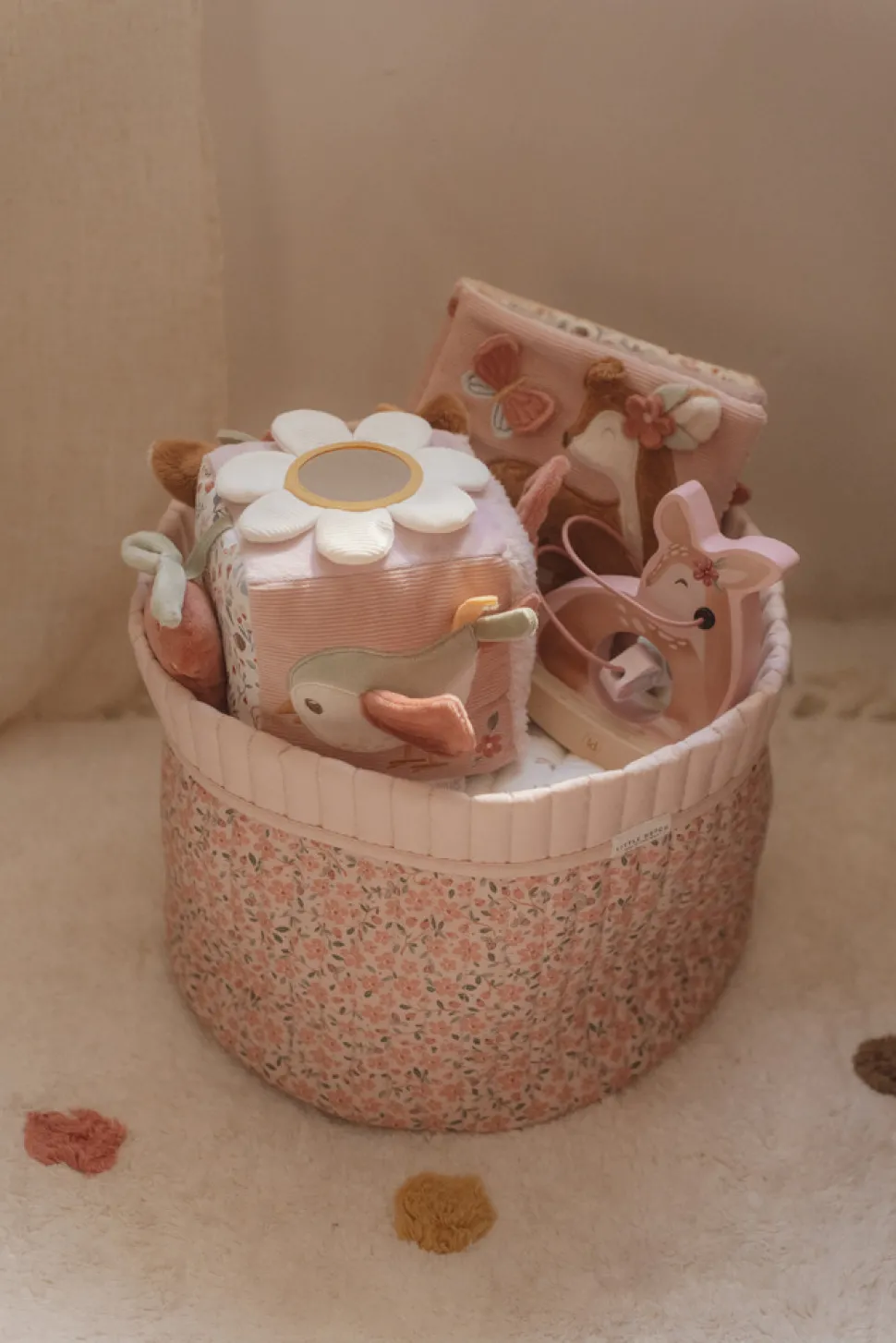 Soft Activity Cube Fairy Garden