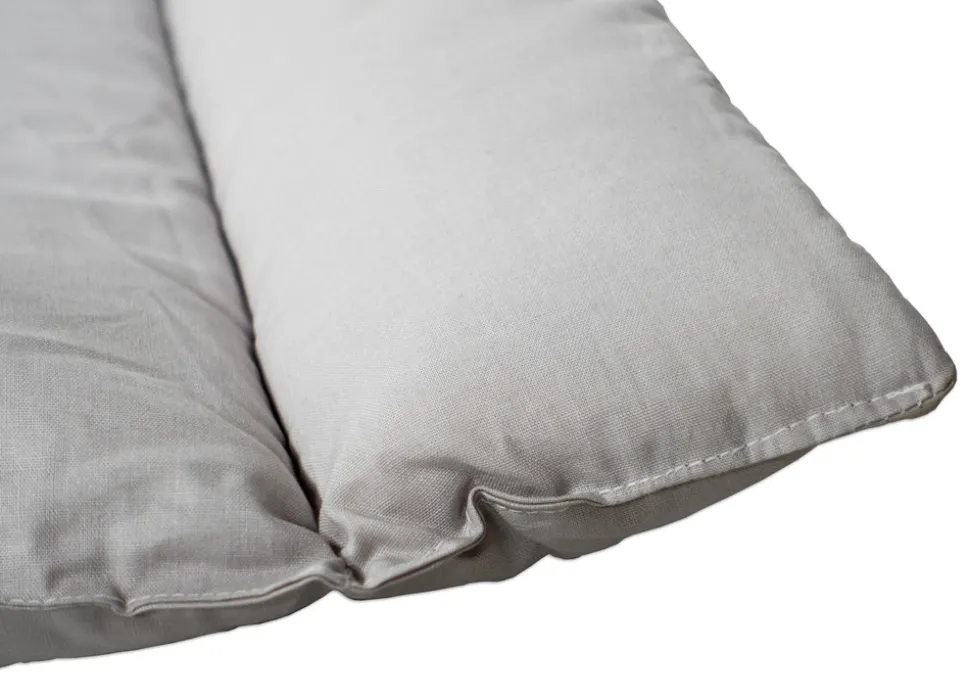 Soft puslepude - Grå