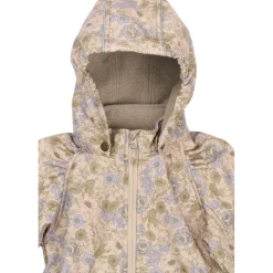 Softshell Jakke Recycled AOP - DOESKIN