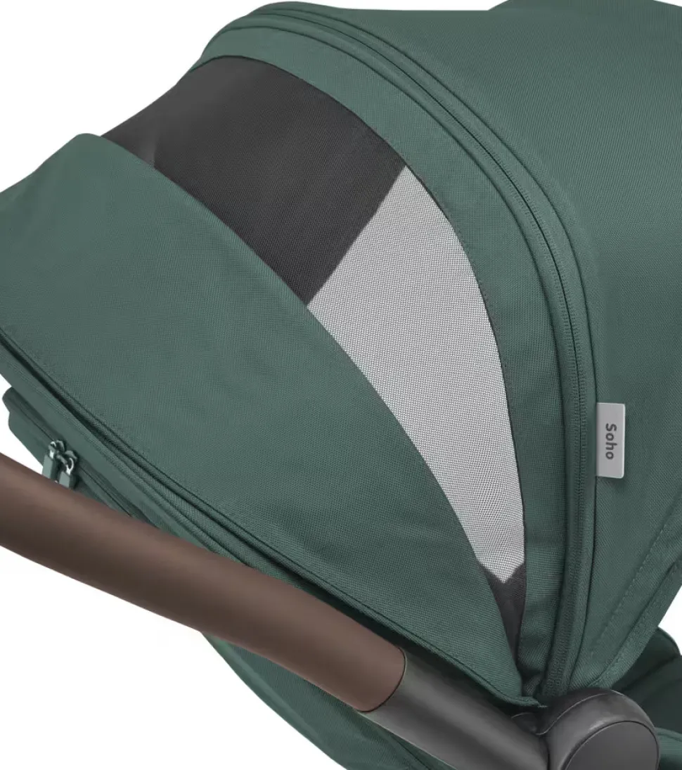 Soho - Essential Green