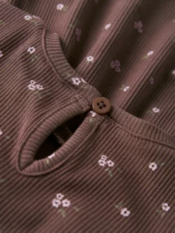 Soho Kjole - Peppercorn