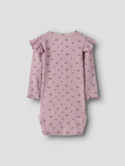 Soho Langærmet Body - Keepsake Lilac