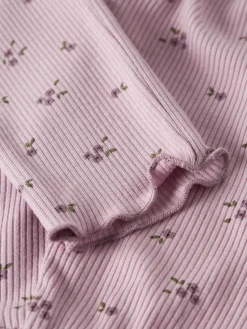 Soho Leggings - Keepsake Lilac