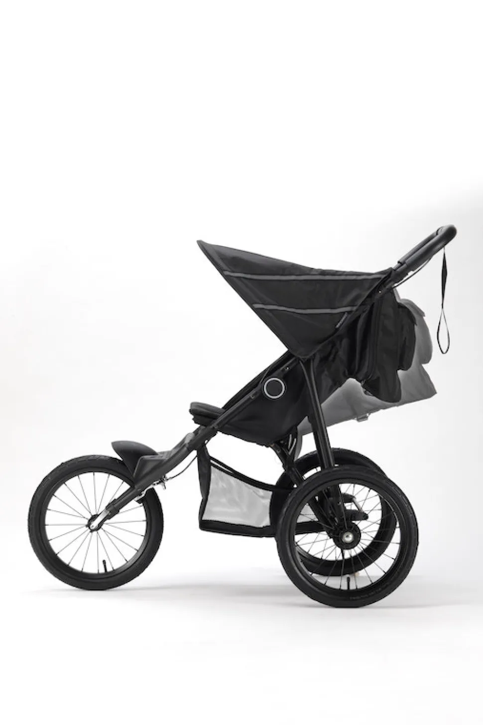 Solace løbejogger 2.0 sort