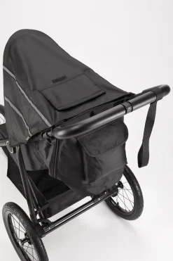 Solace løbejogger 2.0 sort