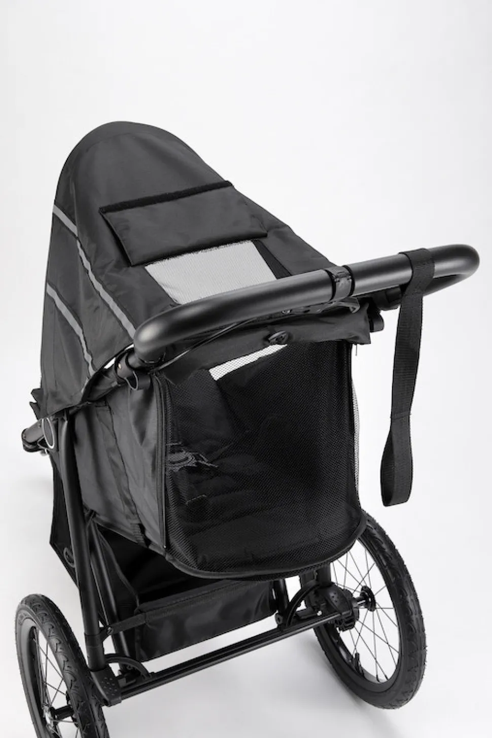 Solace løbejogger 2.0 sort