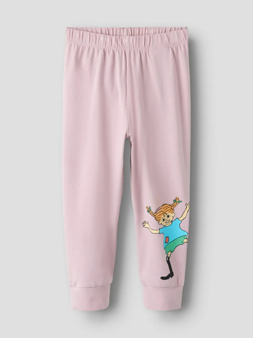 Soleim Pippi Nattøj Sæt - Keepsake Lilac