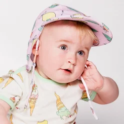 Solhat UV50 - S - Pink lavender