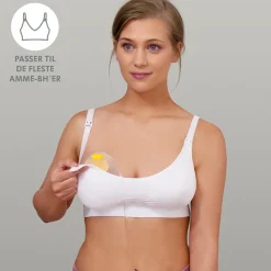 Solo Hands-Free elektrisk enkeltbrystpumpe