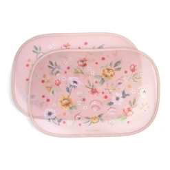 Solskærme til bilen 2 stk. - Ocean Blossom