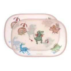 Solskærme til bilen 2 stk. - Dino Beach