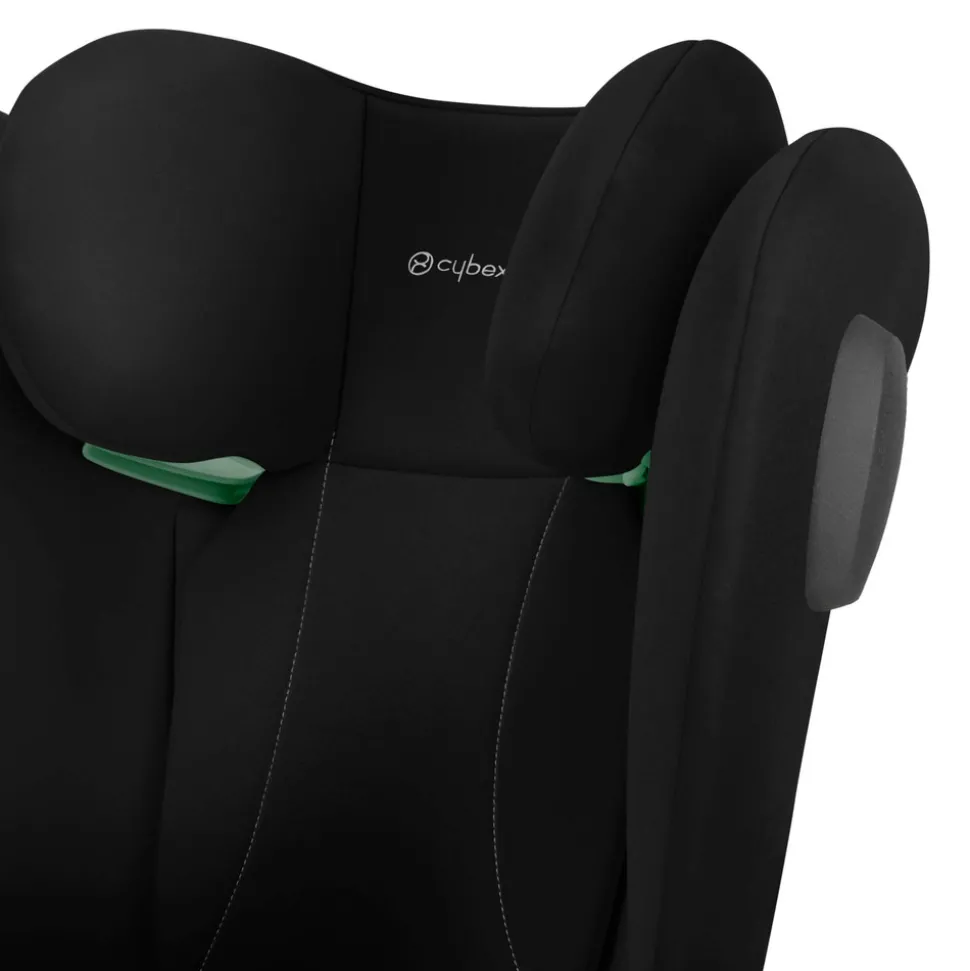 Solution B3 I-Fix - Volcano Black