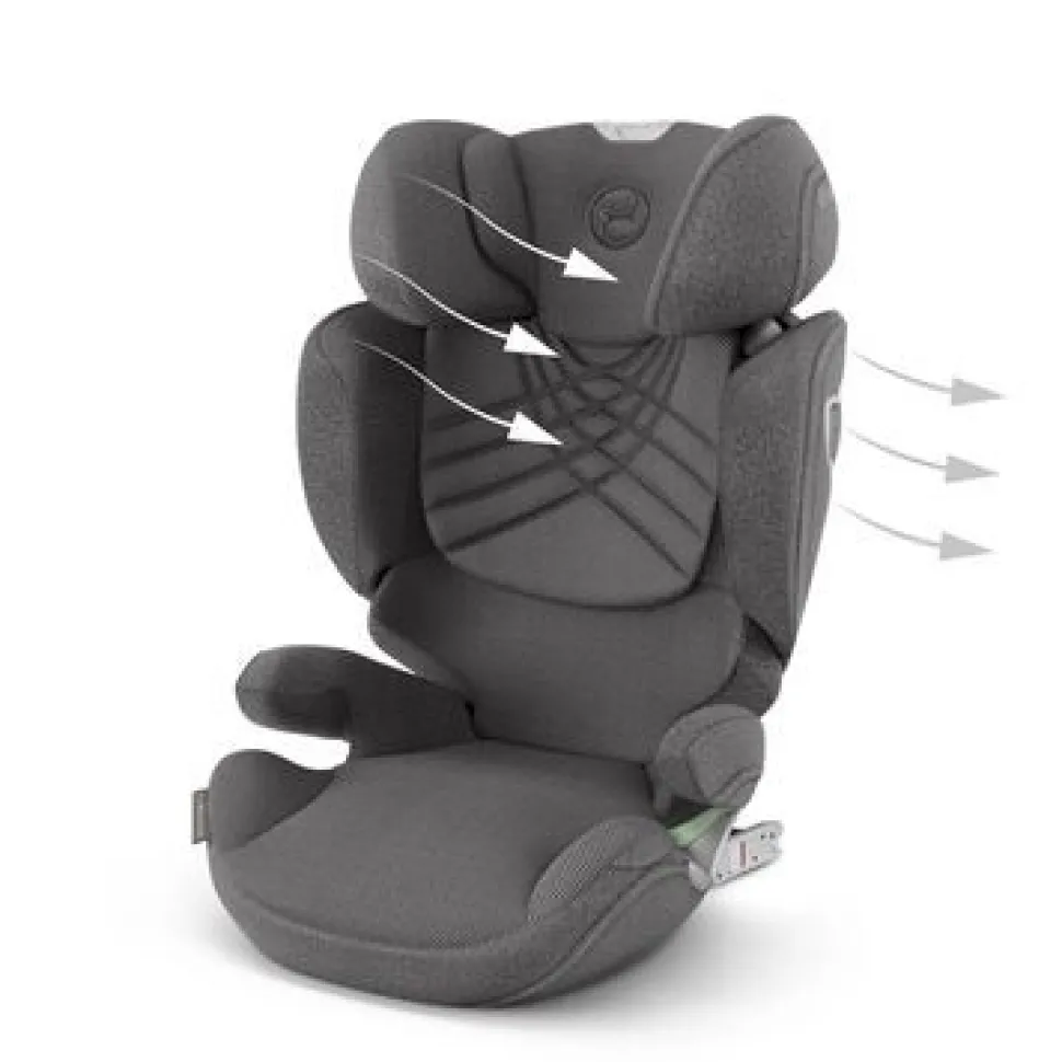 Solution T i-fix - sepia black