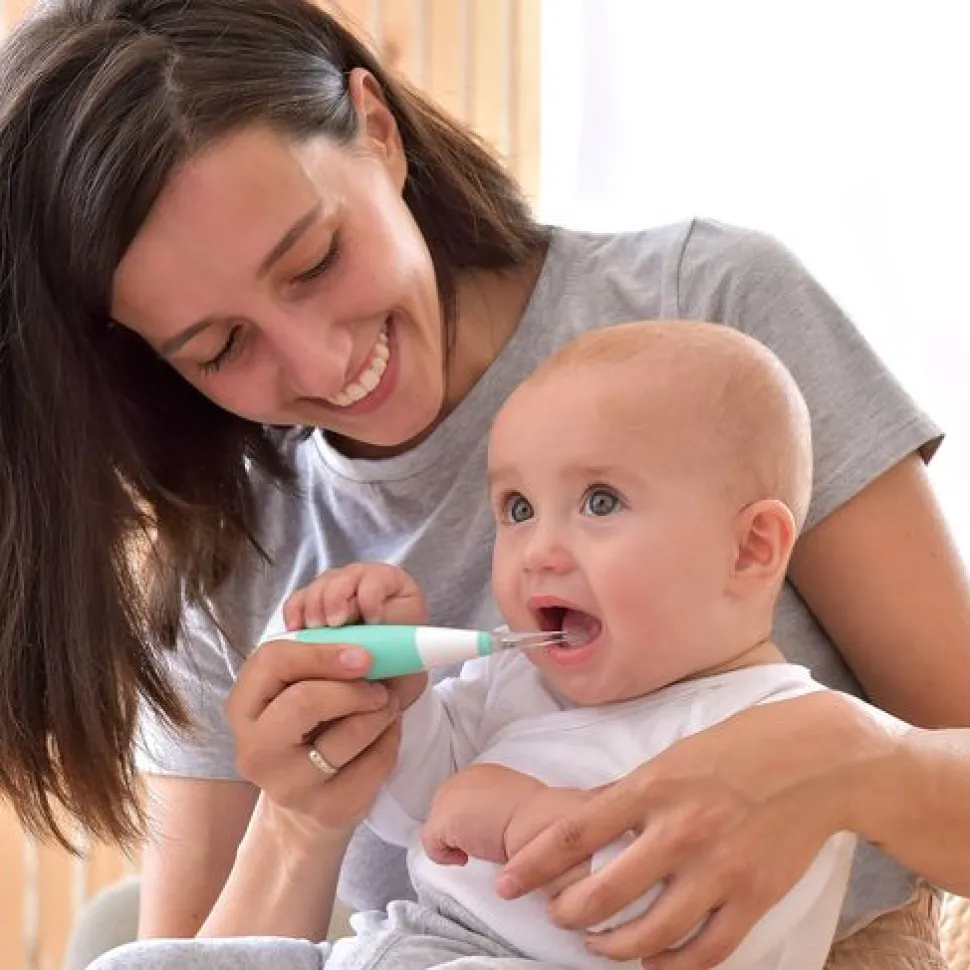 Sonic Clean&Care Elektrisk tandbørste