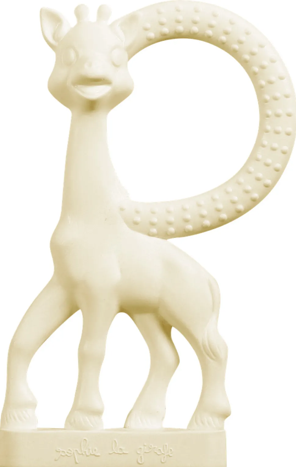 Sophie Giraf Gaveæske med Bidering