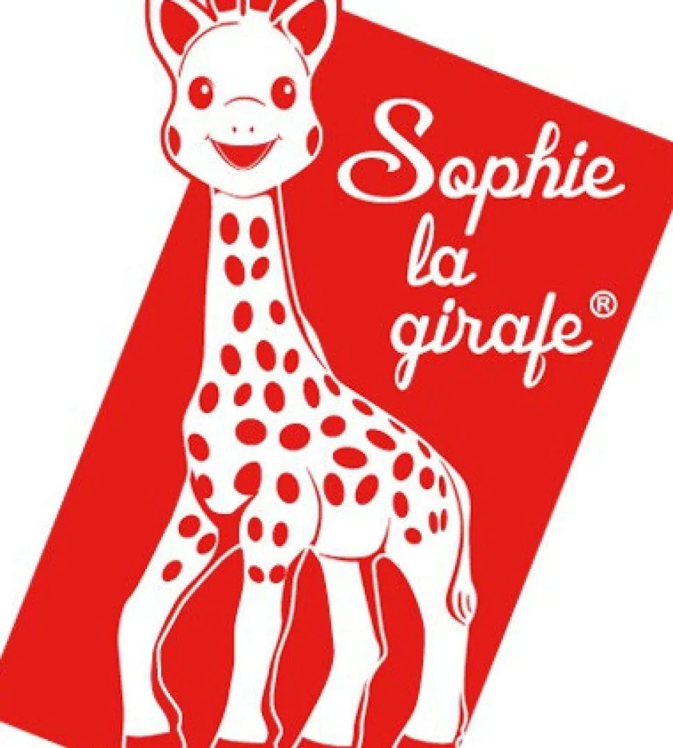 Sophie la Girafe 18 cm.