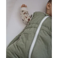 Sovepose Grøn (0-6 mnd)