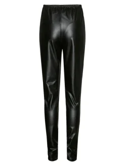 Soya jrs pu bukser hw - BLACK