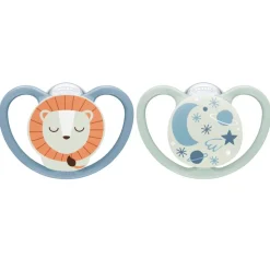 Space Night Silicon S2 - Lion