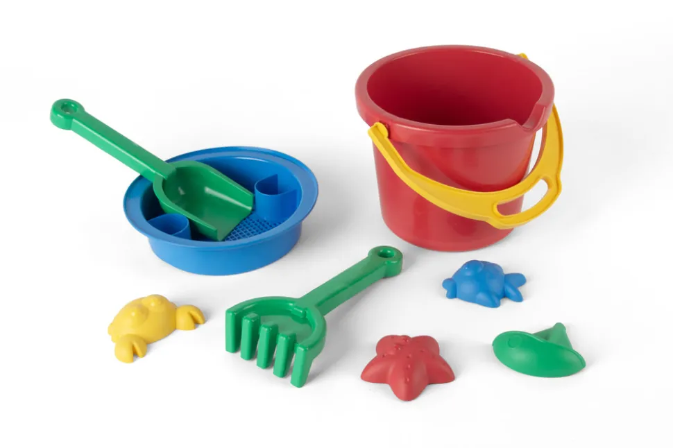 Spandsæt RECYCLED 2 ass. fv.