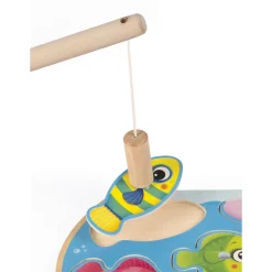 Speedy Fish Puzzle (wood)