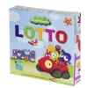 Spil Lotto multifarvet