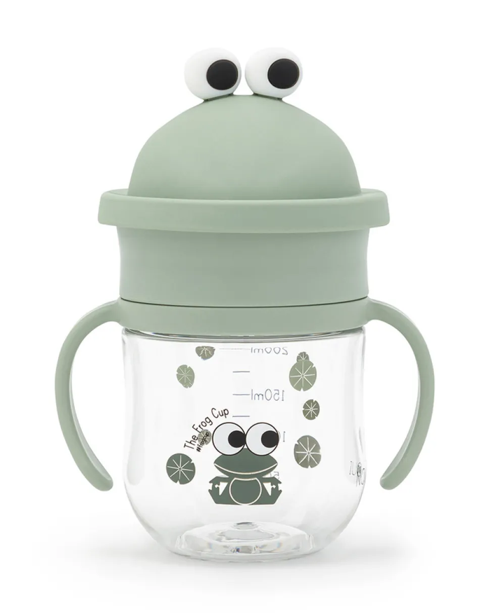 Spildfri Babycup - mint