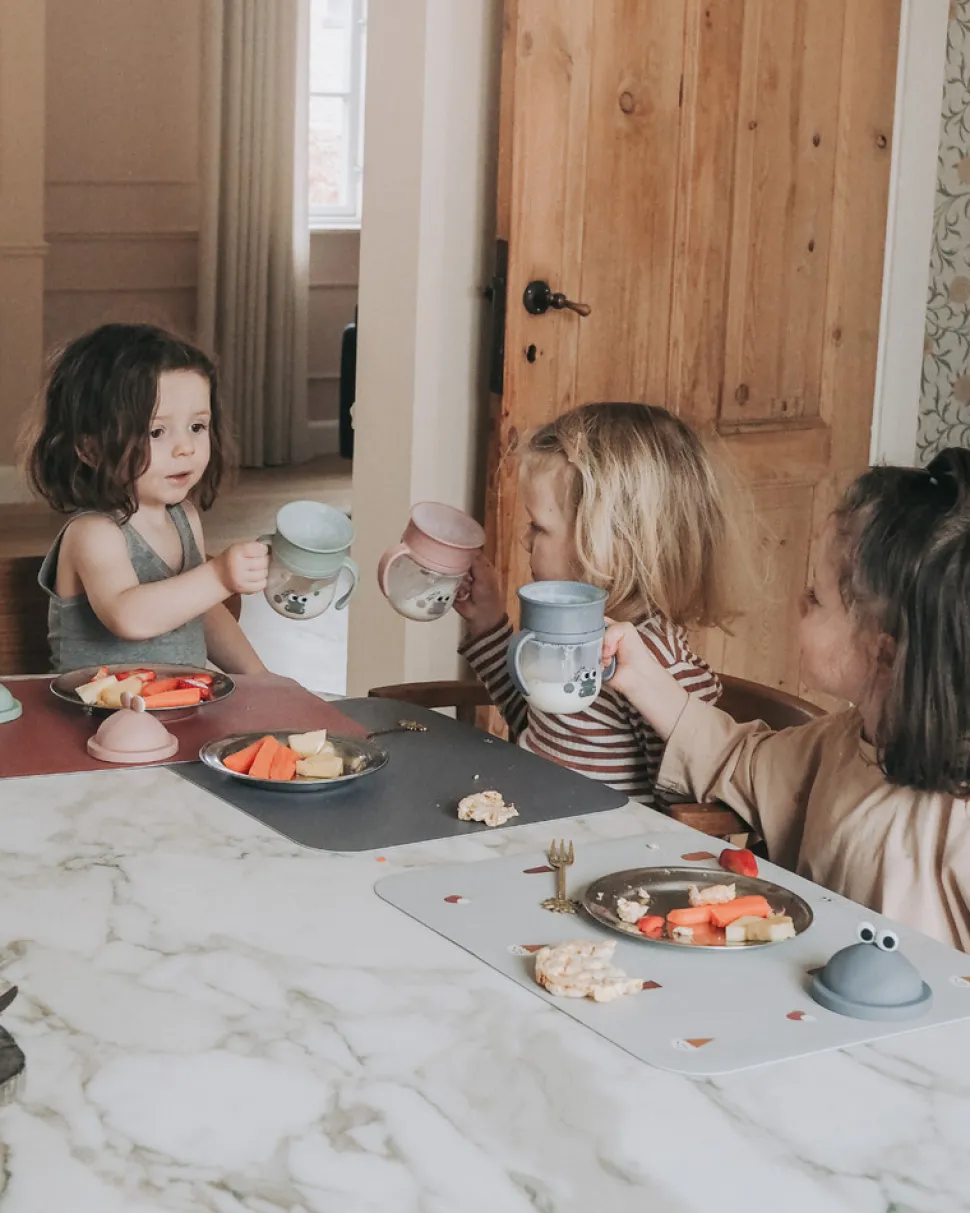 Spildfri Babycup - mint