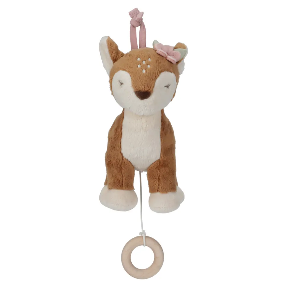 Spilledåse Deer Fairy Garden