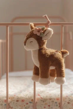 Spilledåse Deer Fairy Garden