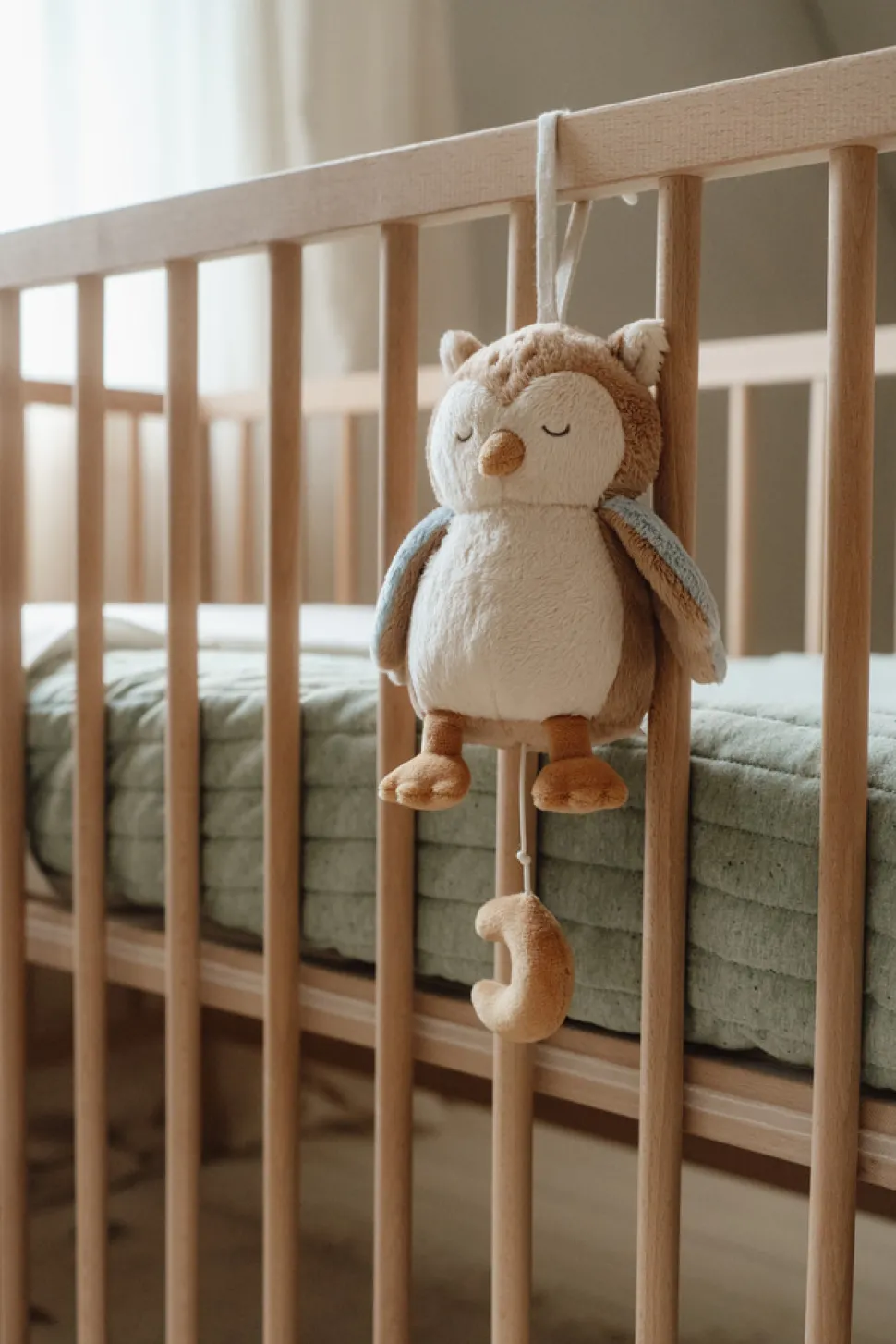 Spilledåse Ugle - Forest Friends