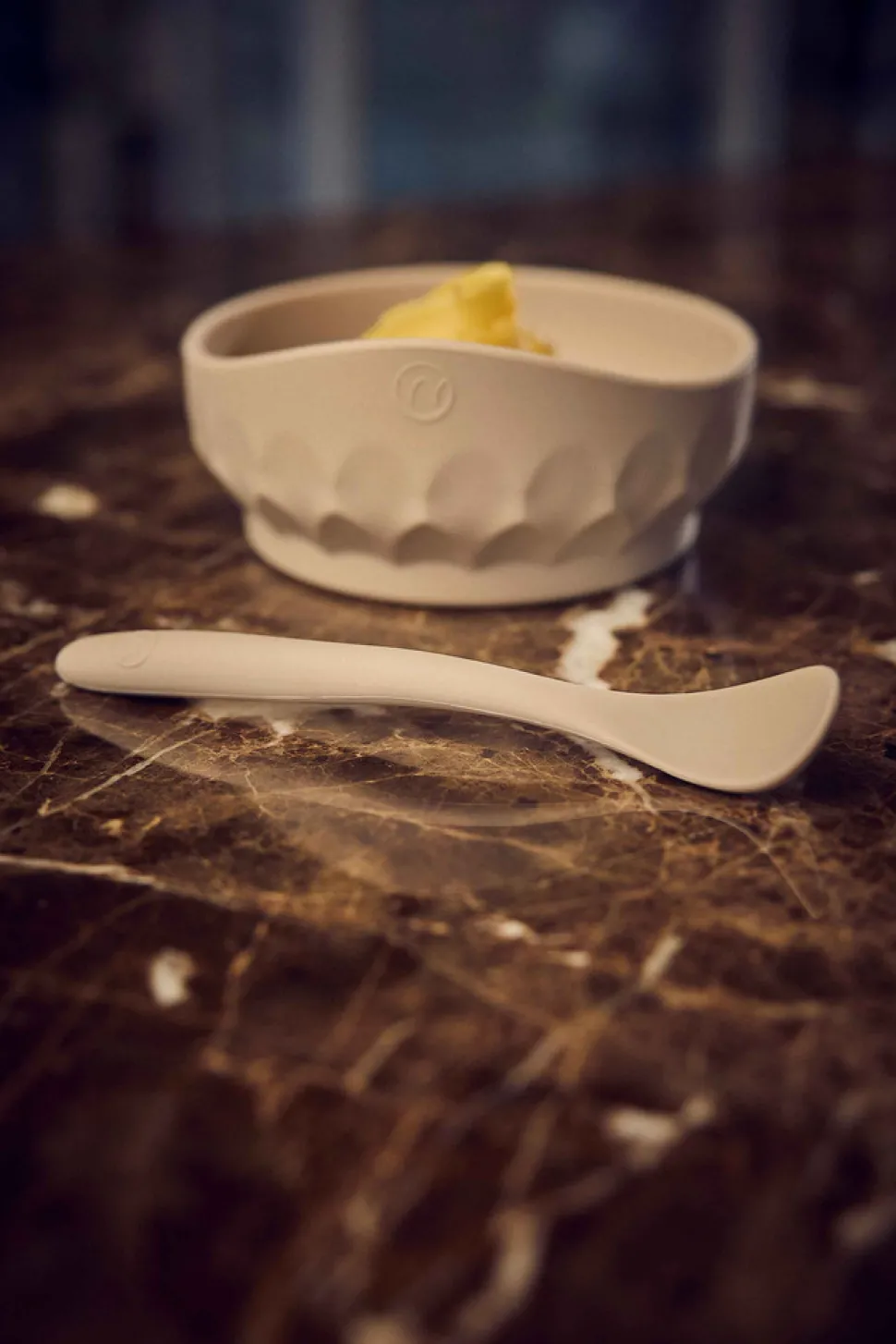 Spiseske 2-pak - Dune Beige