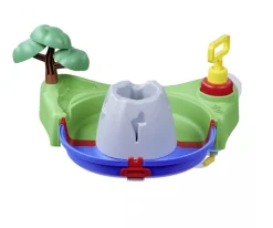 Sploshy Volcano badeleg