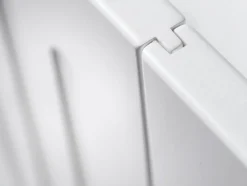 Spoke tremmeseng - Hvid/Eg