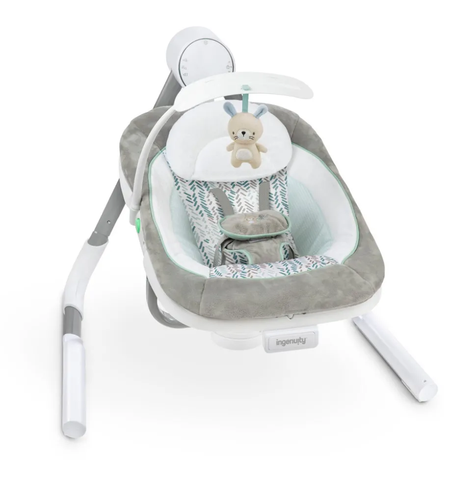 Spruce bærbar baby-vippestol