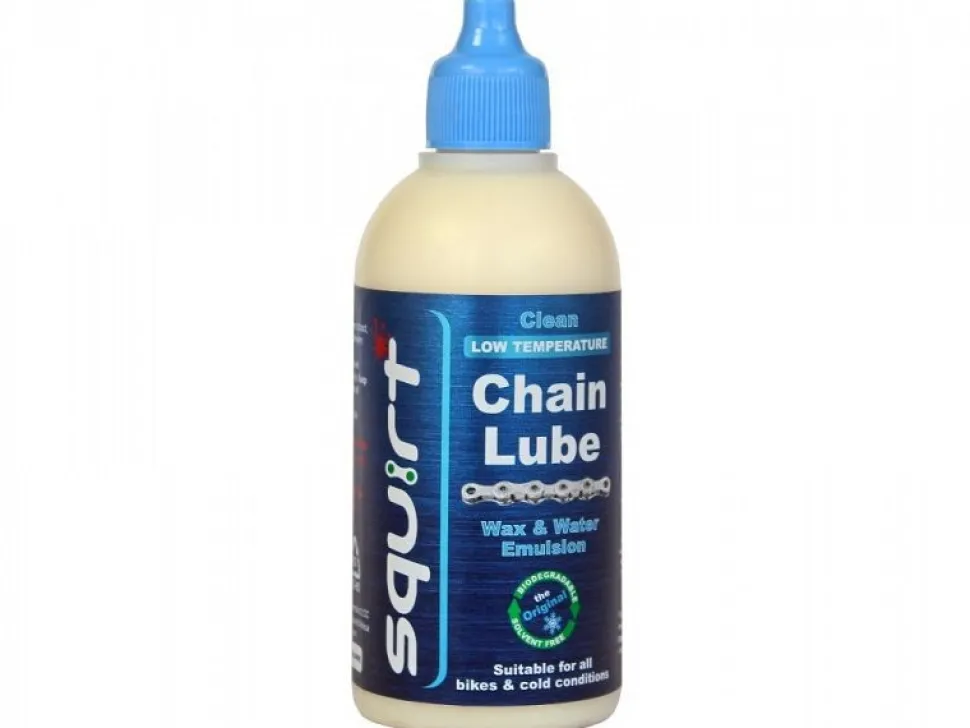 Squirt Chain lube smørelse